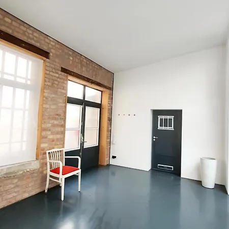 Vakantiehuis Loft Im Szeneviertel Mannheims