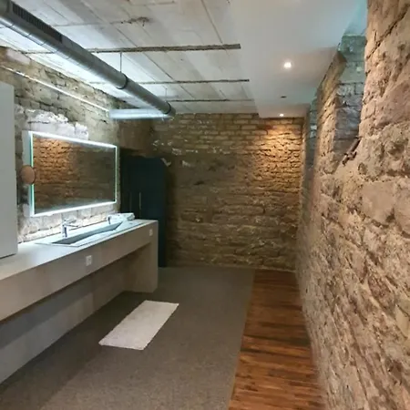 Loft Im Szeneviertel Mannheims Vakantiehuis