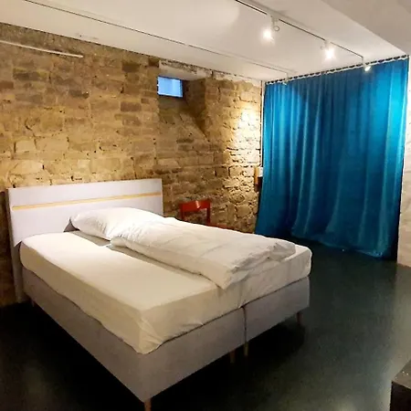 Vakantiehuis Loft Im Szeneviertel Mannheims Mannheim