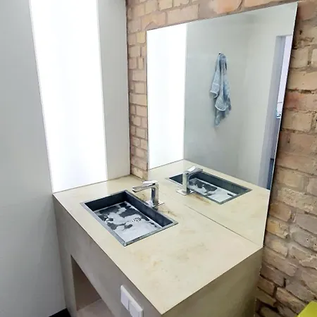 Loft Im Szeneviertel Mannheims * Mannheim