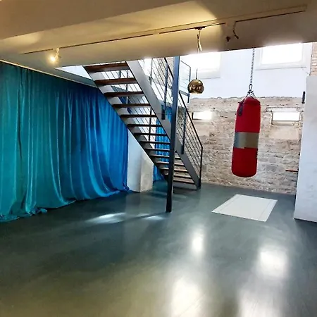 Vakantiehuis Loft Im Szeneviertel Mannheims *
