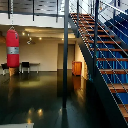 Vakantiehuis Loft Im Szeneviertel Mannheims Mannheim