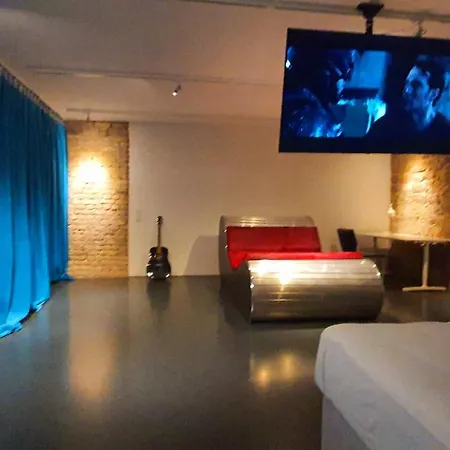 Holiday home Loft Im Szeneviertel Mannheims