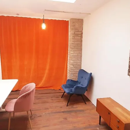 Vakantiehuis Loft Im Szeneviertel Mannheims *