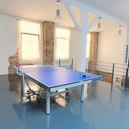 Vakantiehuis Loft Im Szeneviertel Mannheims